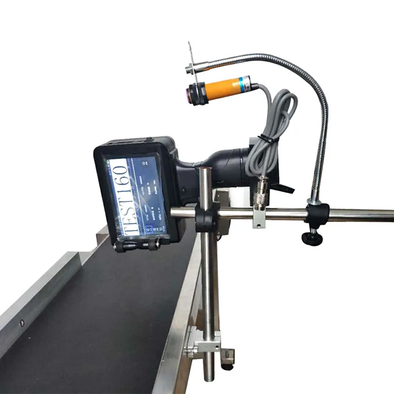 Хит продаж 2021, ручной струйный принтер, машина для кодирования даты/ручной струйный принтер