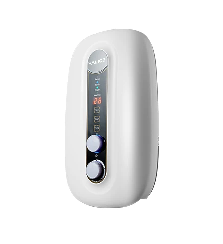 220v50hz instant electric tankless shower water heaters with pump