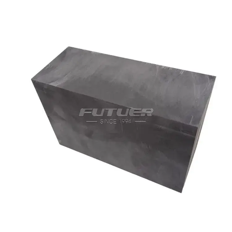 Подгонянный поставщик блока высокого графита с доступной ценой