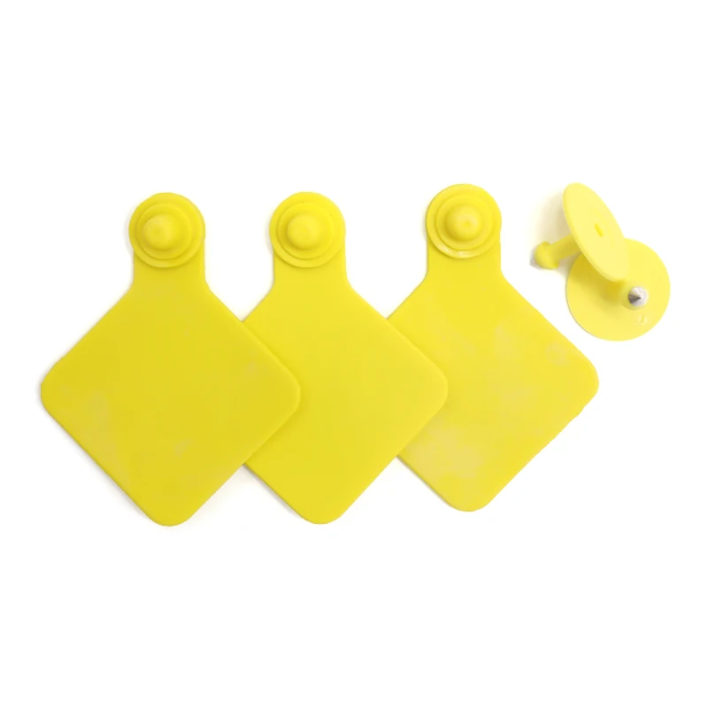 HED-ET137 cattle electronic ear tags serial number ear tag gps ear tag cattle