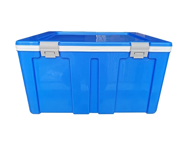 Large Capacity Fresh/Frozen Fish Food Cold Transport Insulated cooler box  large cold box