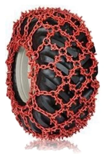 Undermount U Grip Studded skidder chains
