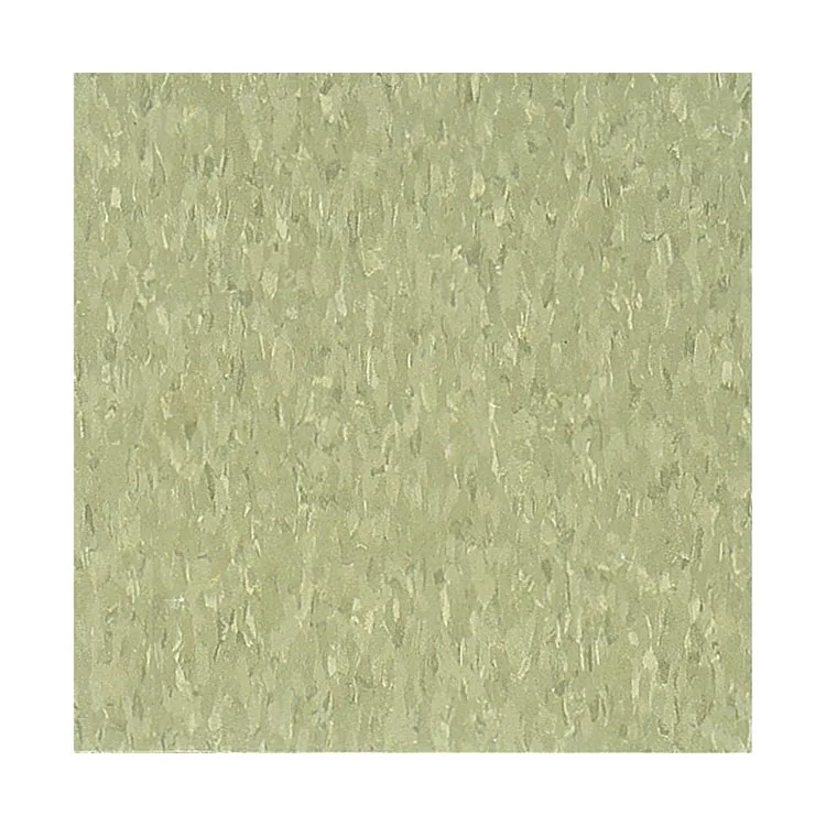 New Product Hospital Luxury Vinyl Floor Tiles High Performance Flexible Anti-Slip Homogeneous Vinyl Flooring