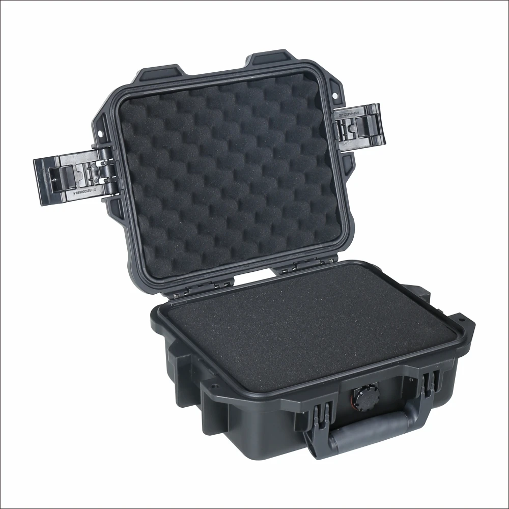 Factory Low Price Ready to Ship Waterproof Plastic Case Hard Case for Small Equipment