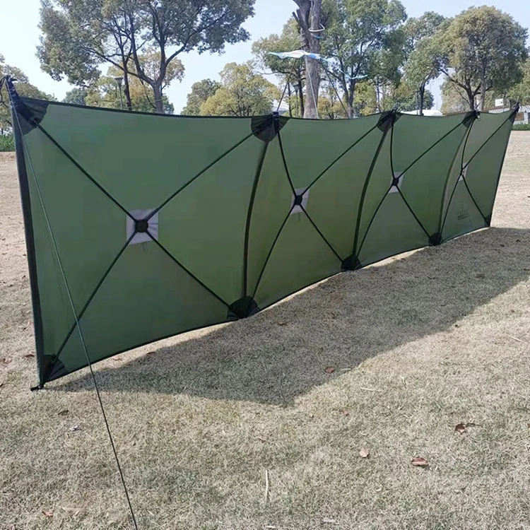 windscreen cover fabric shade tarp