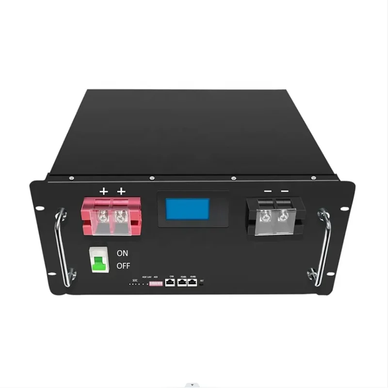 FUYUE 10Year Warranty 6000 Cycles 51.2V 15Kwh Akku Solar Inverter Lithium ion Energy Storage Battery 48V 300Ah LiFePO4 Battery