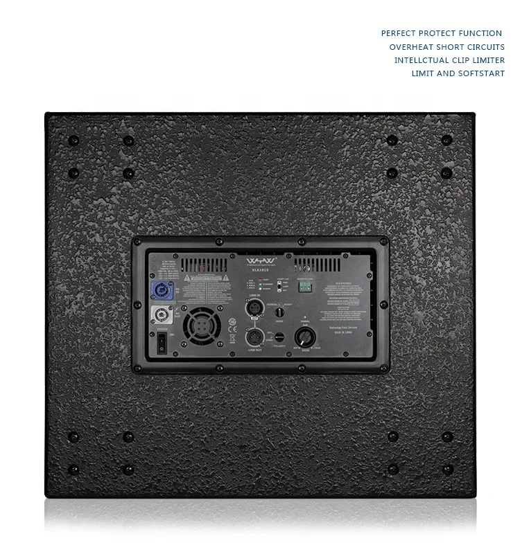 Class D Active Speaker Amplifier Module