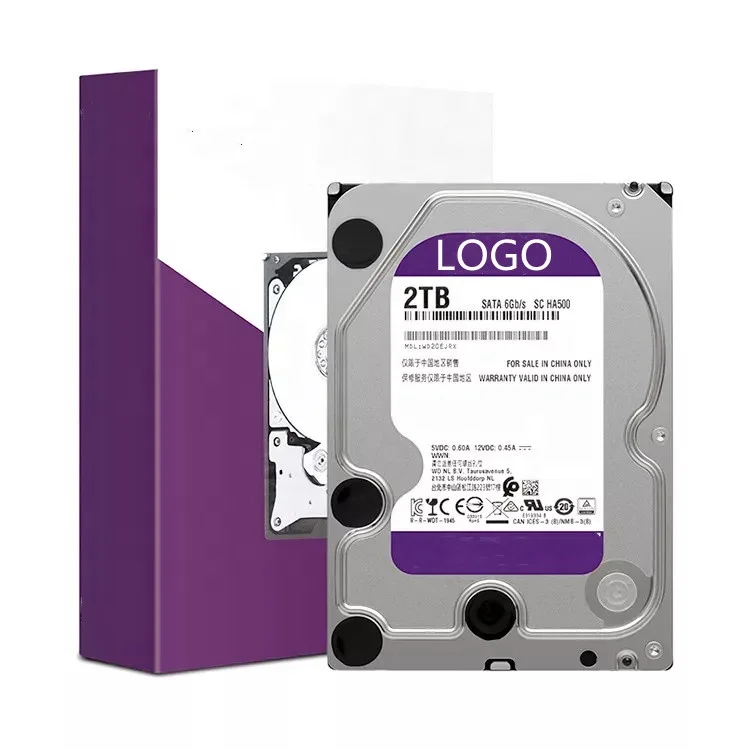 Factory Hard disk drive 1tb 4tb Enterprise Hard Drive 6tb 8tb 12tb Internal HDD 14tb 16tb with High Capacity Hdd Sata 3.5 16TB