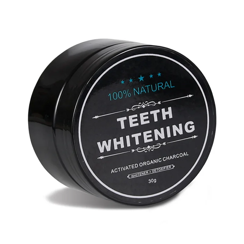
Amazon Hot Sell Wholesale Charcoal Powder Private Label Charcoal Toothpaste Powder Teeth Whitening Powder Charcoal 