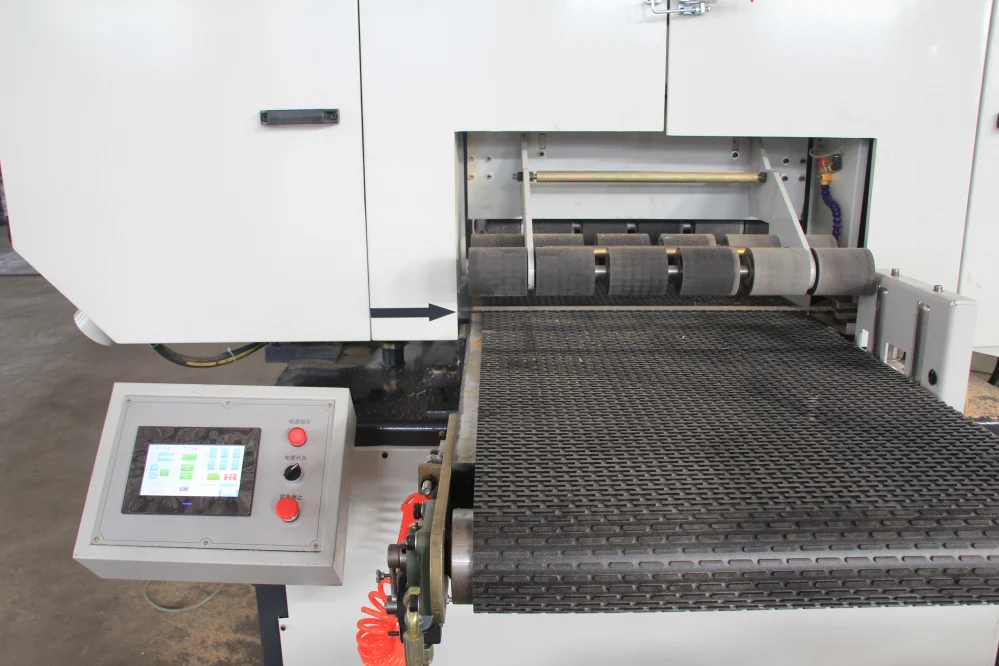 Automatic band saw machine HHG650 Horizontal bandsaw saw machines