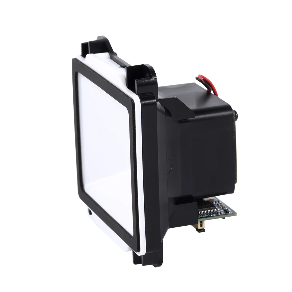 Rakinda, встроенный компактный сканер QR-кода, 2D сканер штрих-кода, модуль для платежного киоска, непилотный супермаркет