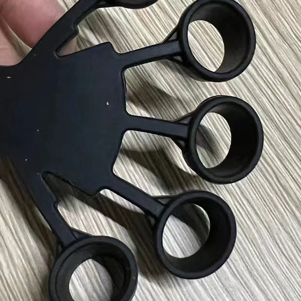 CONWAY HGP019 Hot Sale Finger Exerciser Grip Strengthener Hand Gripper Exerciser for Forearm and Finger Strength