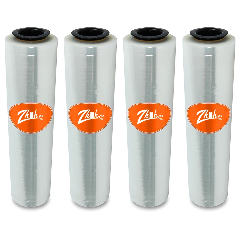 Shrink Cling Film Machine Wrapping Film Stretch Wrap Transparent Pallet Stretch Film