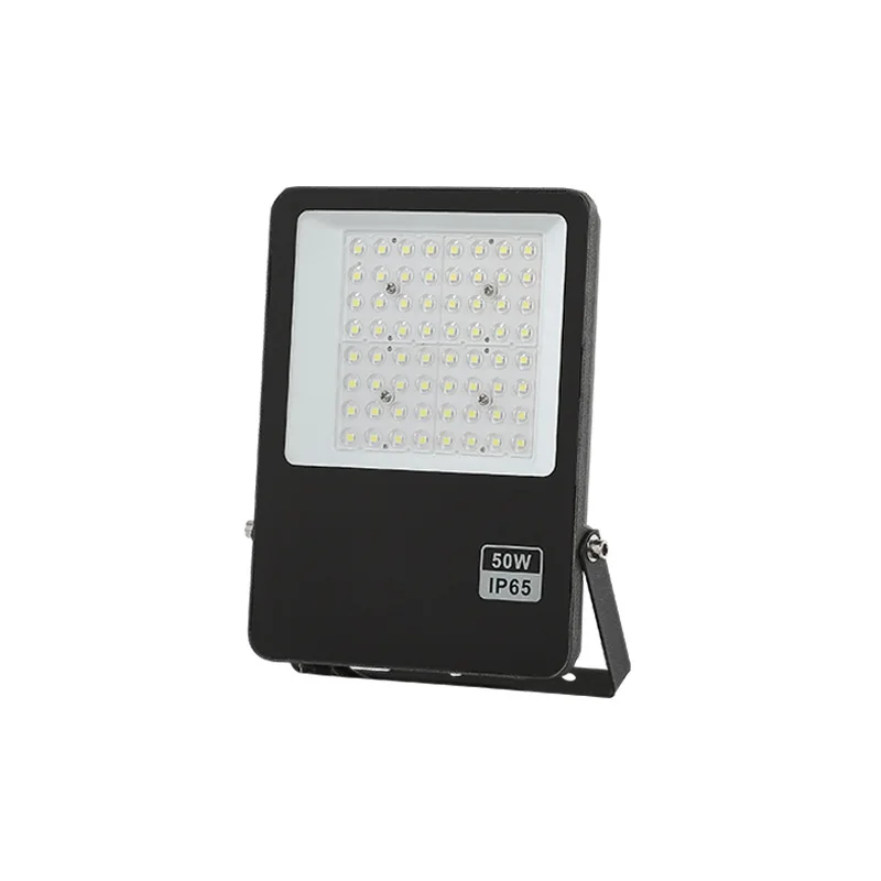 Aluminum Garden Spotlight Slim Portable IP65 100W 200W 300W 50 Watt Led Flood Light With Good Quality