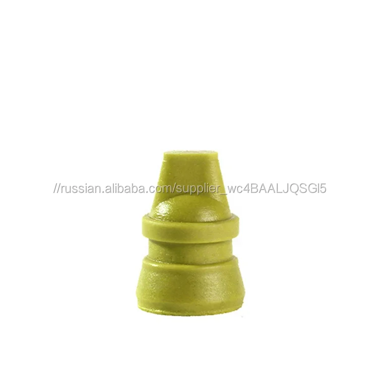 6.0mm Juicer air flow control One Way drain rubber duckbill Valve