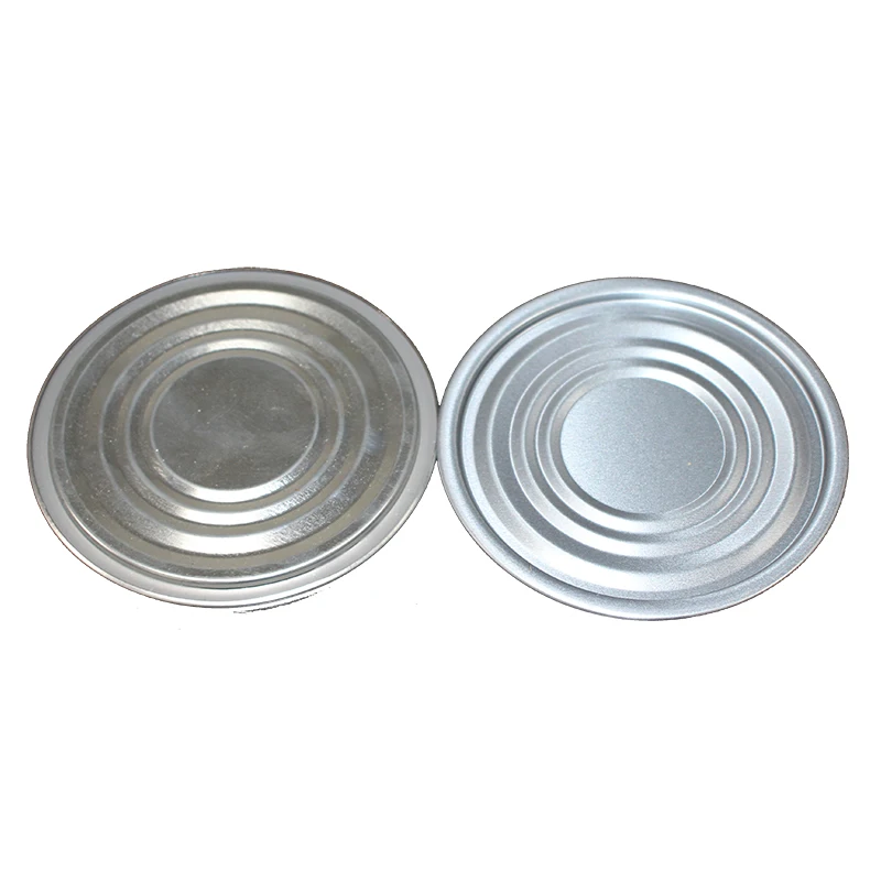 Food grade tin plate for cannery ETP tinplate , tinplate  for glass jars designs