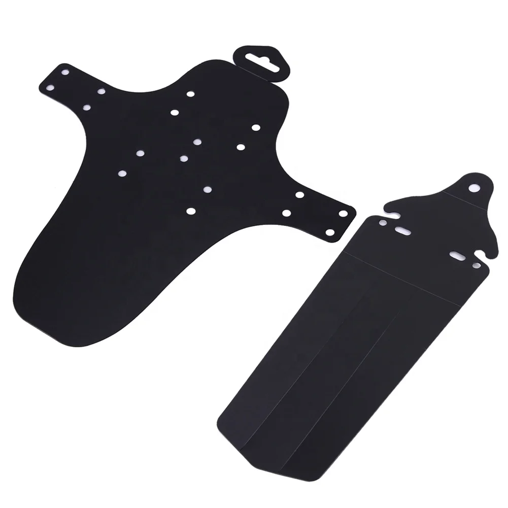 Sports and entertainment Bicycle mudguard Simple rainshield for front fork Mountain bike mudguard