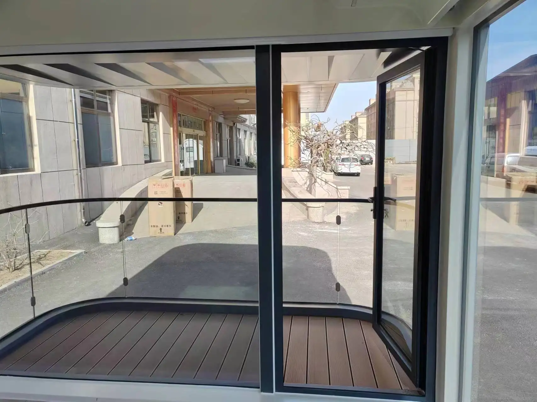 Living Container House Holiday Container House Prefab Luxury Container House