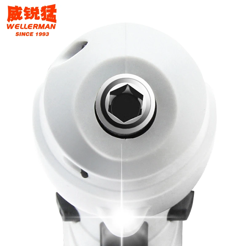 3.6V Lithium Electric Screwdriver Rechargeable Li-Ion Battery Cordless Power Tool
