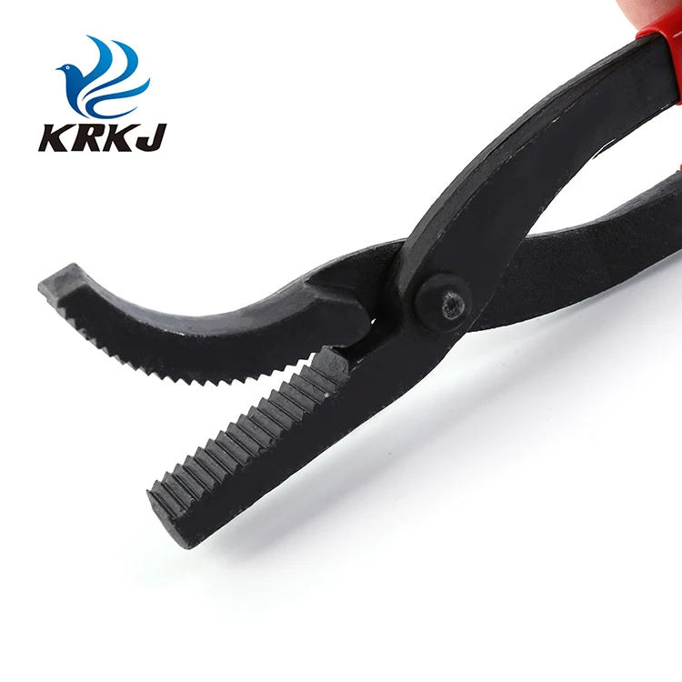 CETTIA Kd926A Blackening Treatment Surface Steel Horses Hoof Nippers Forceps Cutter for Cattle