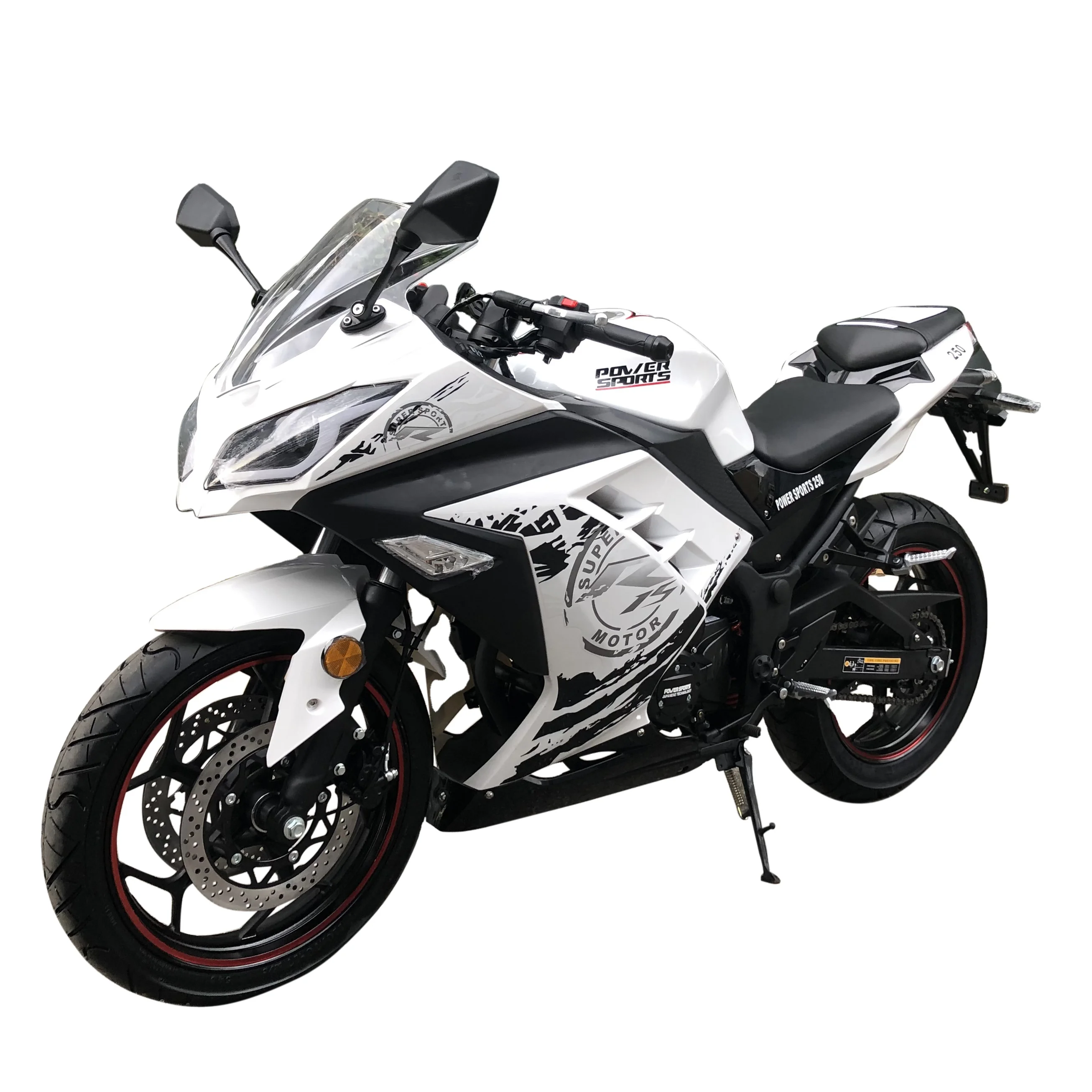 Colorful Fashion Design Customization CBB 250CC VSK 400 CC water cooling ABS EFI Gas Engine Gasoline racing Motorcycles