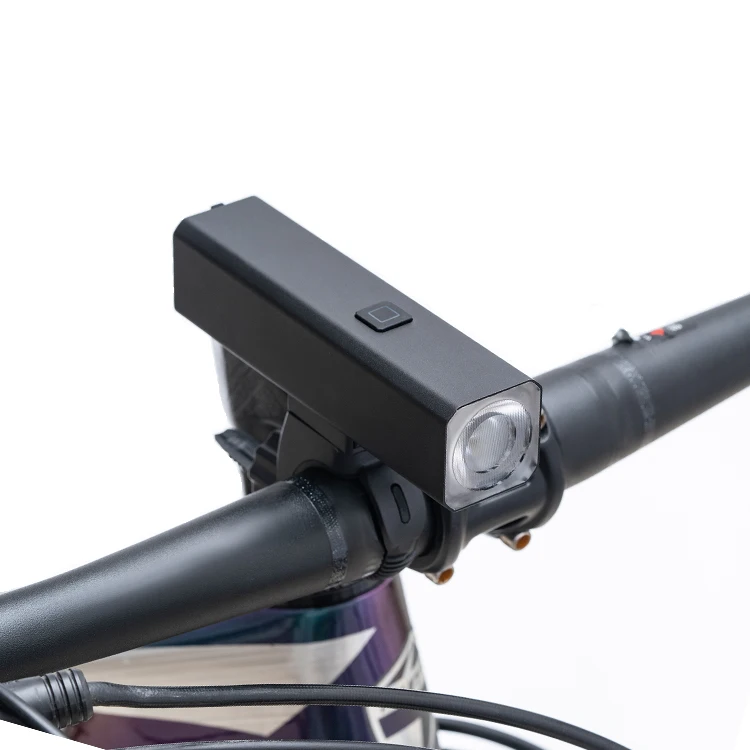 1500lm Usb Waterproof Rechargeable Bicycle Font Lamp Led Light Head Light