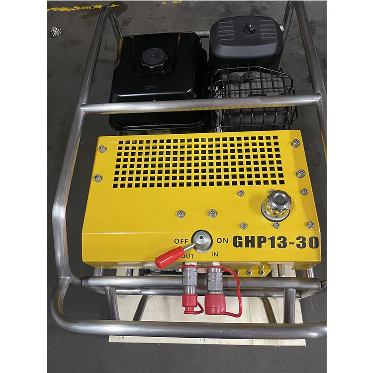 No need electric 2023 Popular High Efficient 13hp Hydraulic Power Station/Pack/Unit