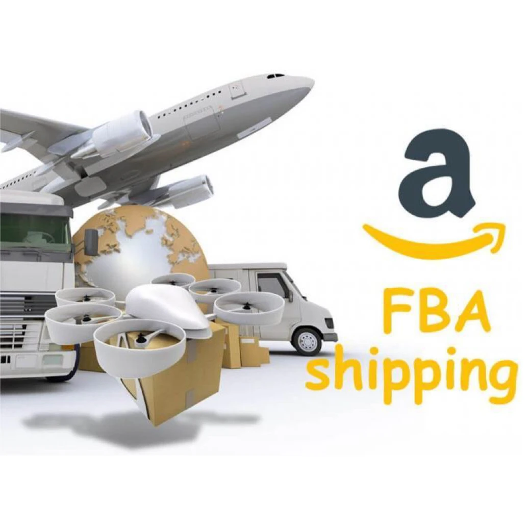 Доставка со склада FBA, доставка морским воздухом DDP FBA, доставка из Китая в США, Великобританию, Канаду