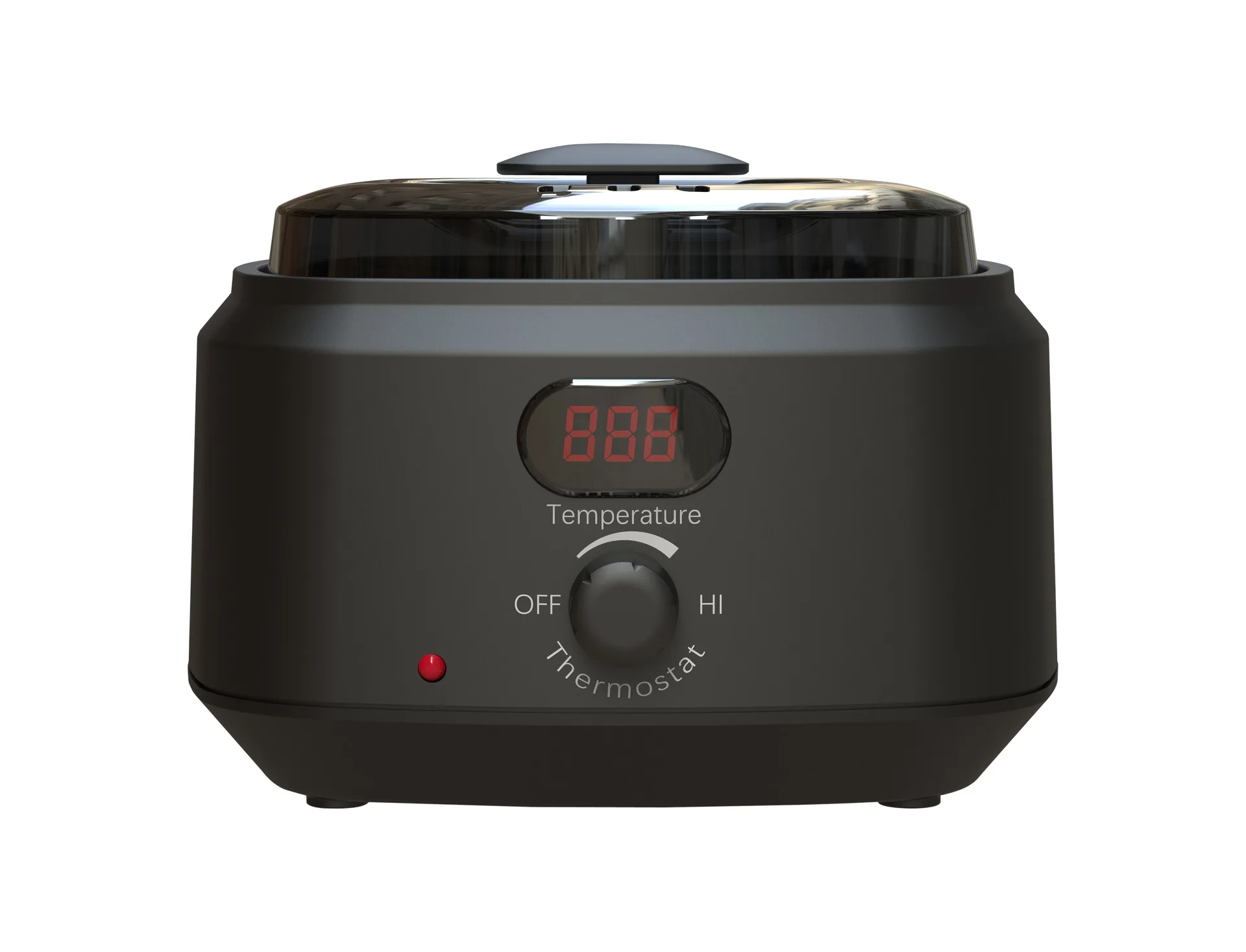 Professional Paraffin Bath Body Wax Heater Pot Warmer - Wax Heater 400cc - Wax Warmer For Body