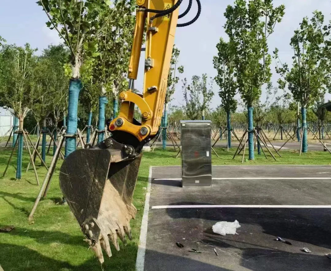 Best Discount Excavator Hydraulic Quick Hitch Rotating Quick Coupler Coupling