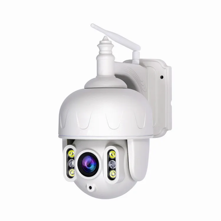  HD 3MP ночная версия широкоугольная IP беспроводная камера видеонаблюдения для наружного