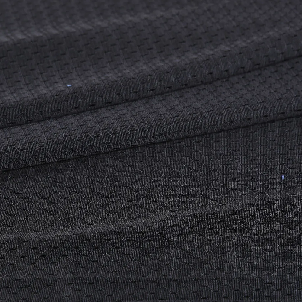 
 Оптовая продажа, трикотажная ткань из полиэстера и спандекса для одежды  