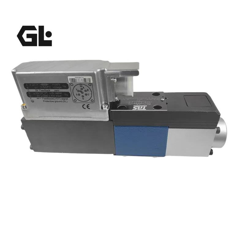 hydraulic proportional valve 4WRPE 10 EA50SJ-2X/G24K0/A1M solenoid control hydraulic valve 4WRPE 4WRPE6 4WRPE10 series