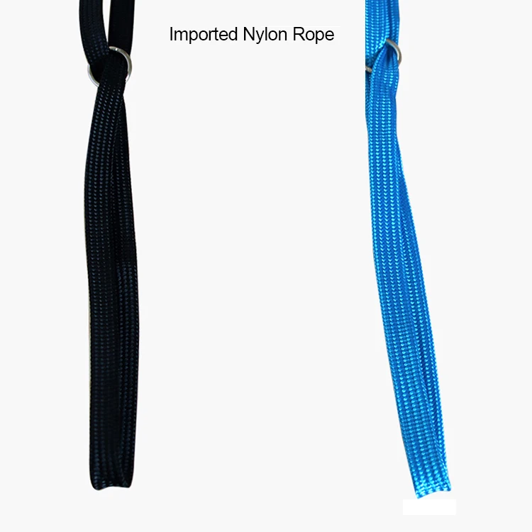 Нейлоновая и металлическая веревка для груминга домашних животных