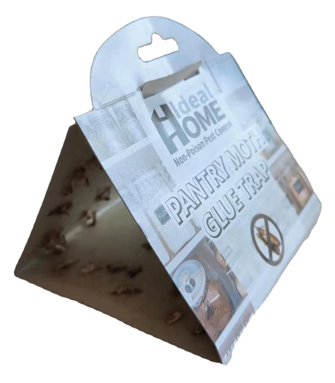 Disposable Powerful Moth Traps Clothes and Pantry Moth Traps warehouse moth trap