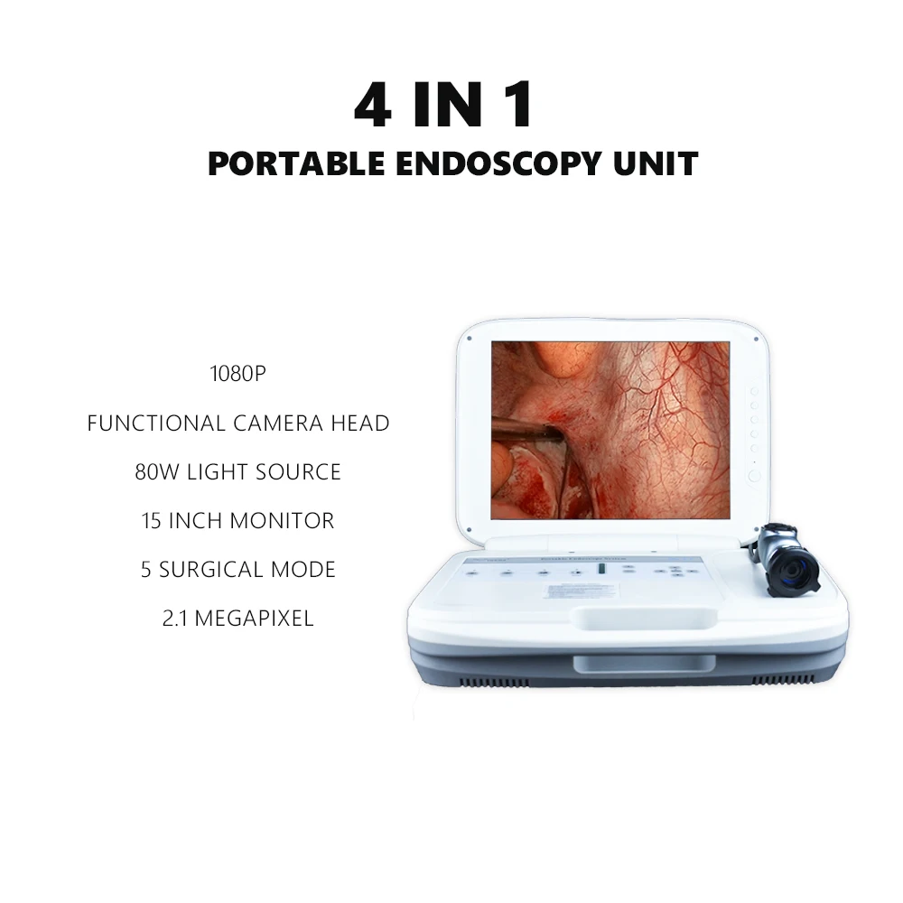 IKEDA YKD-9003 Electronic colonoscopy/medical video endoscopy camera