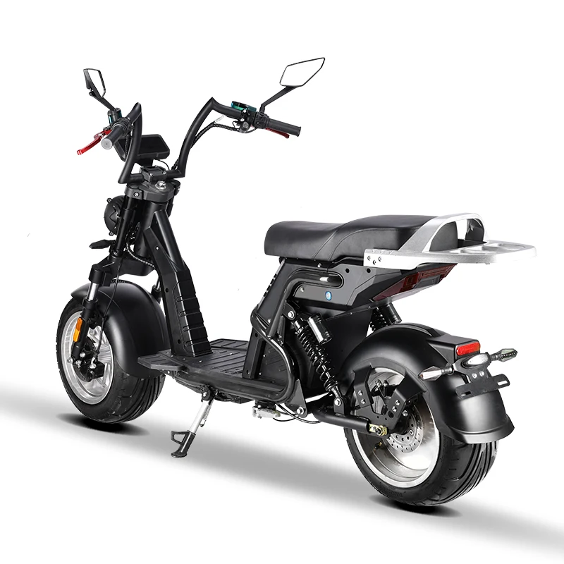 Электрический мотоцикл CP-9 2000 Вт 3000