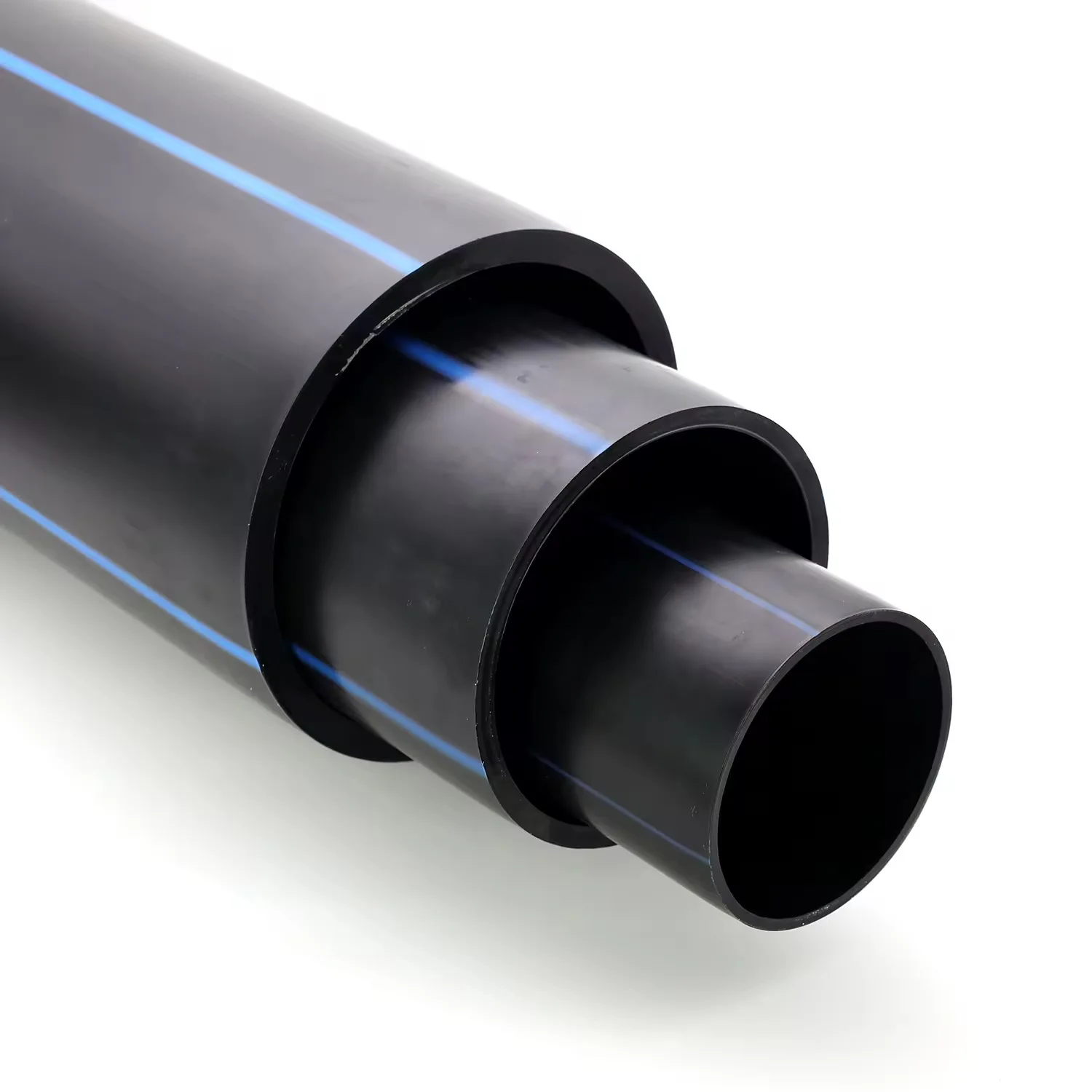 ISO Standard PE100 PN16 PE Pipe 20mm 25mm HDPE Pipe Polyethylene Pipe OEM ODM
