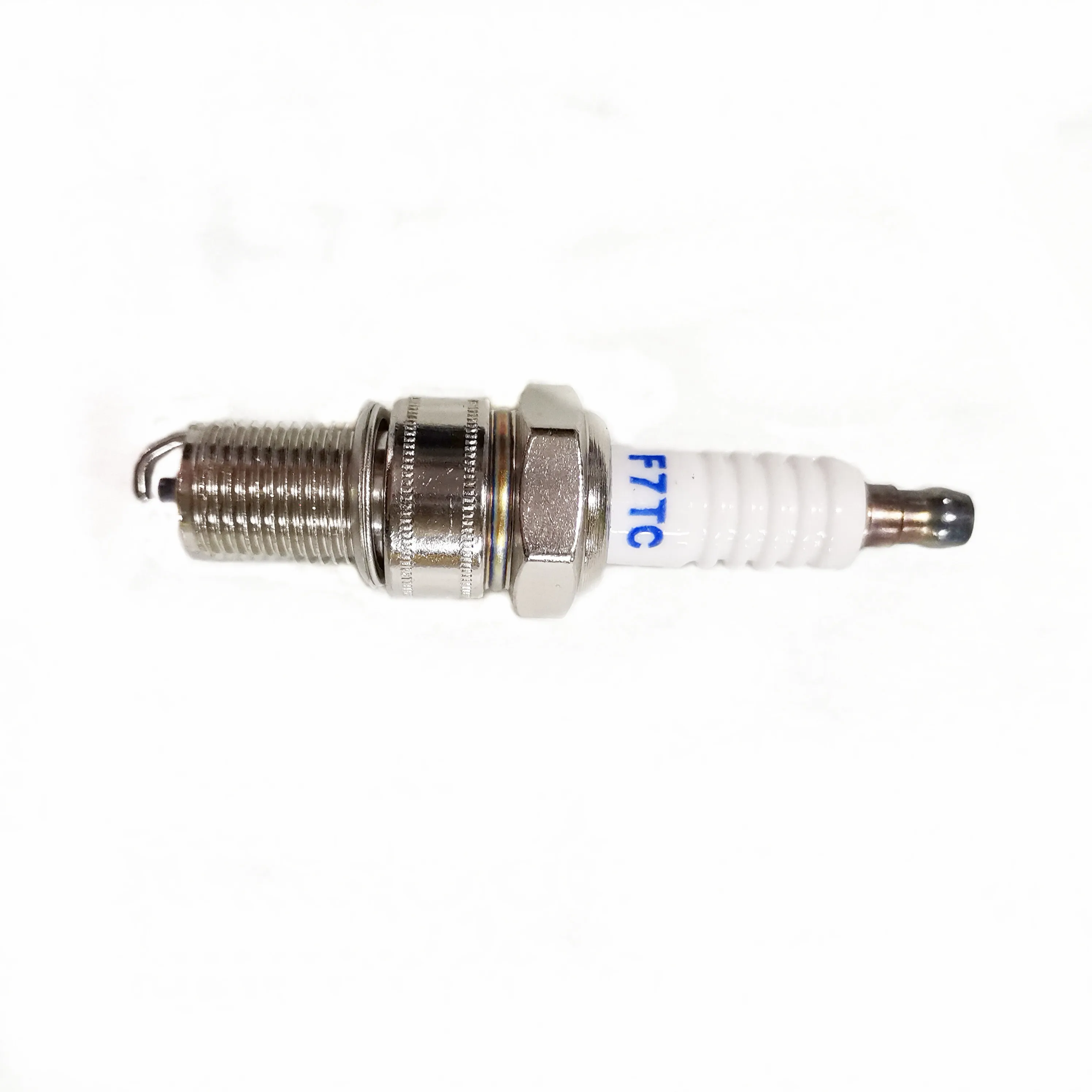 Manufacturer 3 Electrode F7TC Automotive Parts Spark Plug Iridum