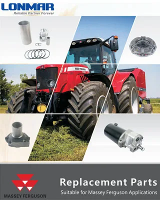 Tractor Parts Massey Ferguson Fuel Lift Pump ULPK0039