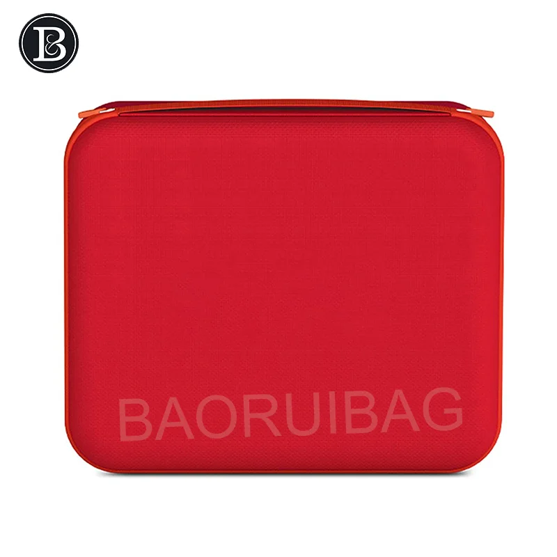 Ударопрочный чехол-органайзер из ЭВА с логотипом на заказ водонепроницаемая сумка для ноутбука ipad Mini детей учебы