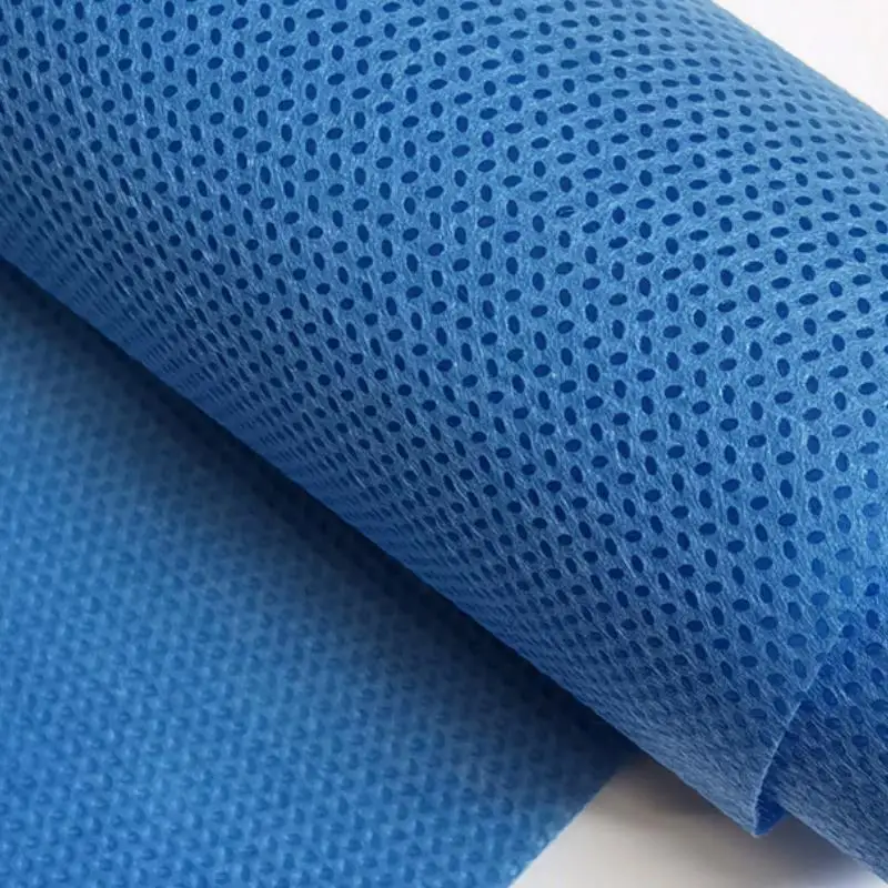 High Efficiency Filtering PP Spunbond Nonwoven Fabric From Non-woven Fabric Supplier China