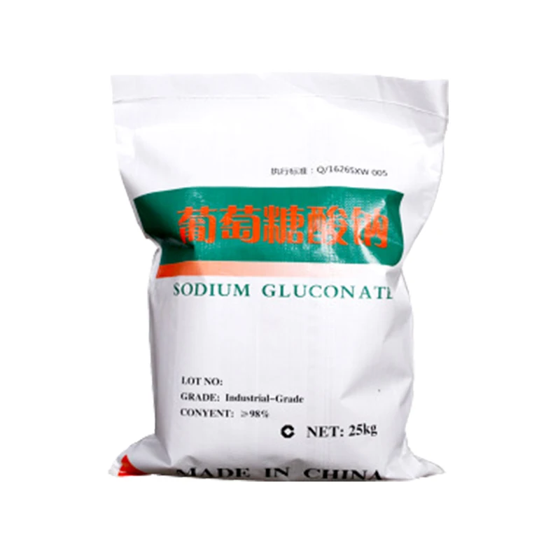 sodium gluconate Hot Sale Export Quality Sodium Gluconate 98% As Industrial Cleaning Chemical