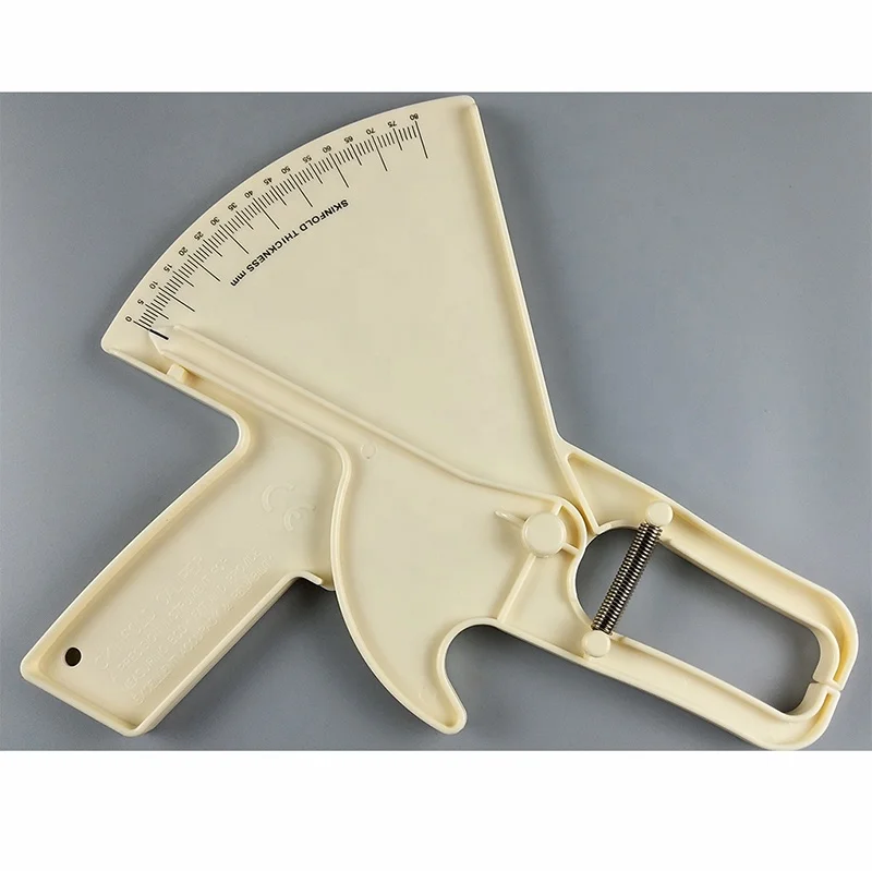 Всемирная организация здравоохранения Куплен с логотипом по индивидуальному заказу потеря веса или фитнес руководство тестер 0-80 мм boby Жира кожной складки суппорт