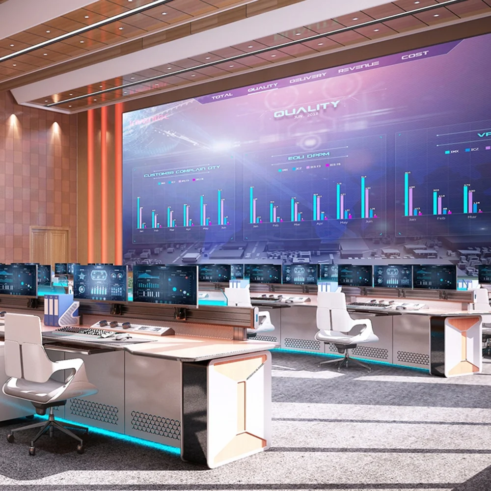 Современная модульная металлическая сталь