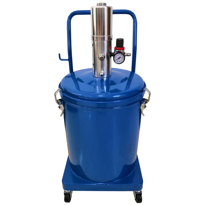 Mazaci lis 12l Pneumatic Grease lubricator