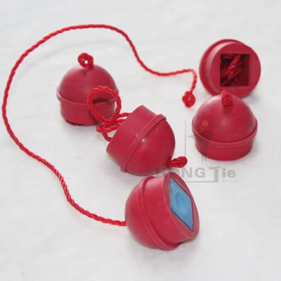 High Quality Red Rubber Billiards Chalk Holder