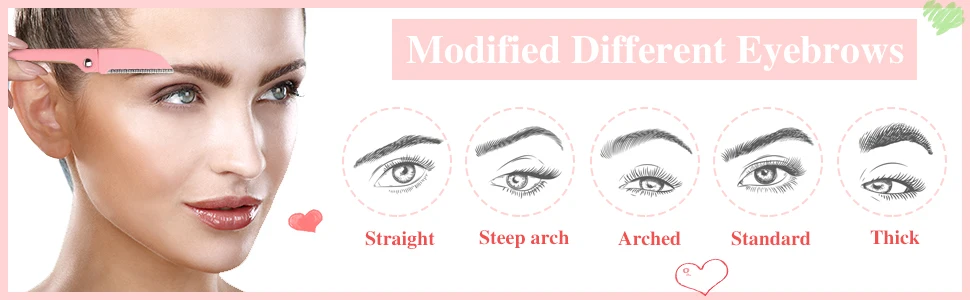 Exfoliating Dermaplaning Tool Facial Hair Make Up Hot-Selling Face Trimmer For Women