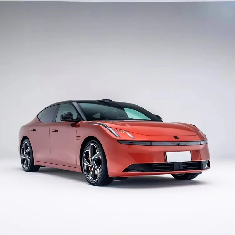 Pure electric car for Lynk CO Z10 806km long range medium and large new energy vehicle from China