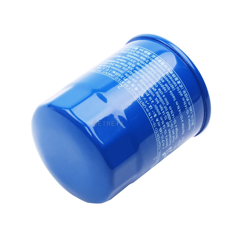 Oil filter for HONDA Accord/Acty/CR-V/CR-Z/CRX/Civic/CRX Targa/Capa/City/Concerto/FR-V OE 15400-PLC-003/15400-RAF-T01